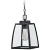 * Outdoor Lighting|Promo Patriot Lighting® Granville Oil-Burnished Bronze Outdoor Pendant Light