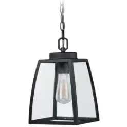 * Outdoor Lighting|Promo Patriot Lighting® Granville Oil-Burnished Bronze Outdoor Pendant Light