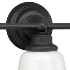 * Indoor Lighting|Promo Patriot Lighting® Huntley Oil Rubbed Bronze 3 Light Vanity Light
