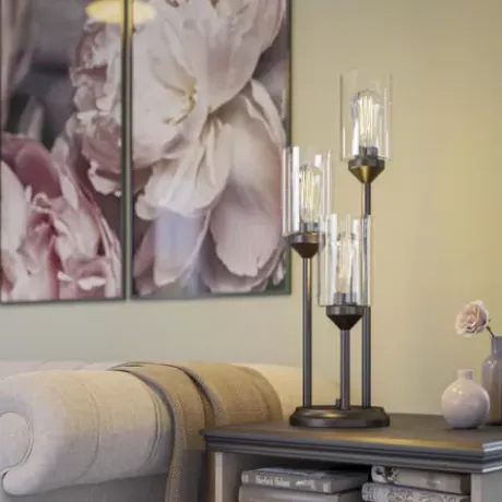 * Indoor Lighting|Promo Patriot Lighting® Lance Table Lamp