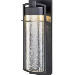 * Outdoor Lighting|Promo Patriot Lighting® Logan Carbon Bronze Led Outdoor Wall Light