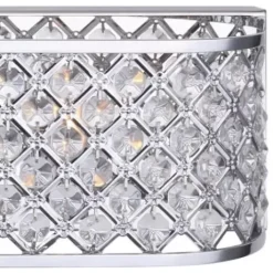 * Indoor Lighting|Promo Patriot Lighting® Lucino Chrome 4-Light Vanity Light