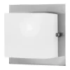 * Indoor Lighting|Promo Patriot Lighting® Luca Satin Nickel 1-Light Indoor Wall Light