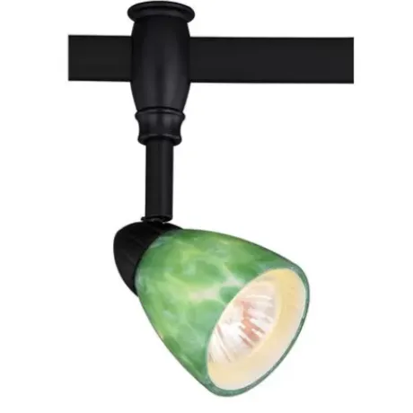 * Indoor Lighting|Promo Patriot Lighting® Myles 1-Light Bronze Track Lighting Head