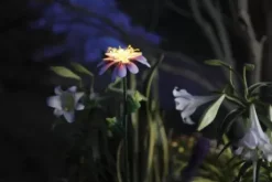 * Outdoor Lighting|Promo Patriot Lighting® Solar Integrated Led Magnolia Landscape Light