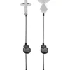 * Outdoor Lighting|Promo Patriot Lighting® Solar Integrated Led Cross/Angel Landscape Light – Assorted