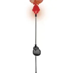 * Outdoor Lighting|Promo Patriot Lighting® Solar Integrated Led Cross/Angel Landscape Light – Assorted