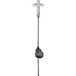 * Outdoor Lighting|Promo Patriot Lighting® Solar Integrated Led Cross/Angel Landscape Light – Assorted