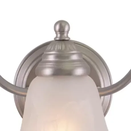 * Indoor Lighting|Promo Patriot Lighting® Standford Brushed Nickel 3 Light Vanity Light