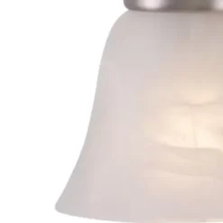 * Indoor Lighting|Promo Patriot Lighting® Standford Brushed Nickel 3 Light Vanity Light
