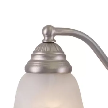 * Indoor Lighting|Promo Patriot Lighting® Standford Brushed Nickel 3 Light Vanity Light