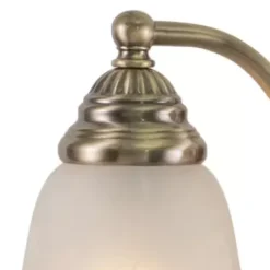 * Indoor Lighting|Promo Patriot Lighting® Standford Antique Brass 3 Light Vanity Light