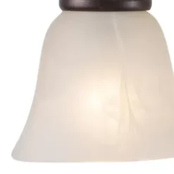 * Indoor Lighting|Promo Patriot Lighting® Standford Oil Burnished Bronze 4 Light Vanity Light