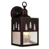 * Outdoor Lighting|Promo Patriot Lighting® Trees Burnished Bronze Outdoor Wall Light