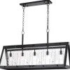 * Indoor Lighting|Promo Patriot Lighting® Tremont Matte Black 5 Light Chandelier