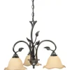* Indoor Lighting|Promo Patriot Lighting® Vine Oil Sale 3 Light Chandelier