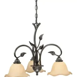 * Indoor Lighting|Promo Patriot Lighting® Vine Oil Sale 3 Light Chandelier