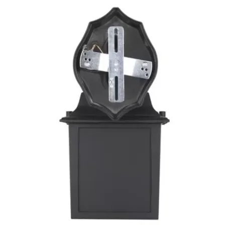 * Outdoor Lighting|Promo Patriot Lighting® Whitetail Ii Oil Rubbed Bronze Outdoor Wall Light