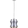 * Indoor Lighting|Promo Patriot Lighting® Xola Brushed Nickel 1-Light Pendant