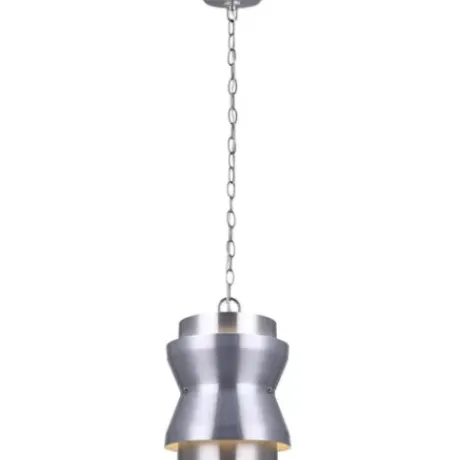 * Indoor Lighting|Promo Patriot Lighting® Xola Brushed Nickel 1-Light Pendant