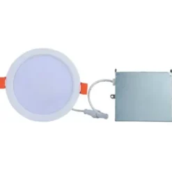 * Indoor Lighting|Top 10 Patriot Lighting® 4 3/4″ Integrated Led High Output Ultra-Thin Downlight