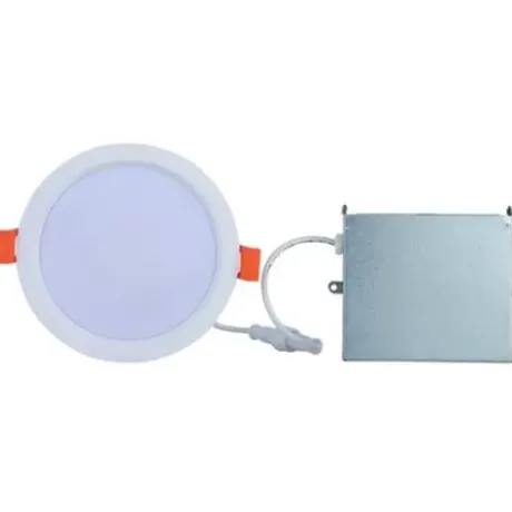 * Indoor Lighting|Top 10 Patriot Lighting® 4 3/4″ Integrated Led High Output Ultra-Thin Downlight