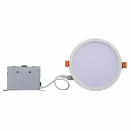 * Indoor Lighting|Top 10 Patriot Lighting® 6-3/4″ Integrated Led High Output Ultra-Thin Downlight