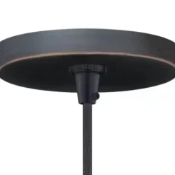 * Indoor Lighting|Top 10 Patriot Lighting® 630 Series Black Iron Pendant