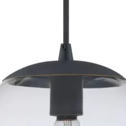 * Indoor Lighting|Top 10 Patriot Lighting® 630 Series Black Iron Pendant
