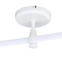 * Indoor Lighting|Top 10 Patriot Lighting® 9′ White Flexible Track Kit