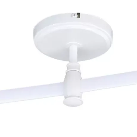 * Indoor Lighting|Top 10 Patriot Lighting® 9′ White Flexible Track Kit