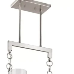 * Indoor Lighting|Top 10 Patriot Lighting® Addison Satin Nickel 8 Light Chandelier