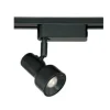 * Indoor Lighting|Top 10 Patriot Lighting® Baron 1-Light Black Led Track Lighting Head