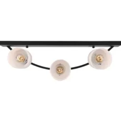 * Indoor Lighting|Top 10 Patriot Lighting® Bentley Ii Matte Black 3-Light Vanity Light