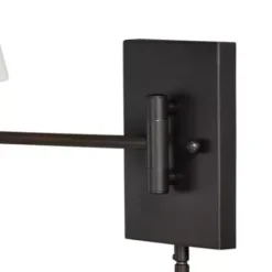 * Indoor Lighting|Top 10 Patriot Lighting® Chapeau New Bronze Wall Light