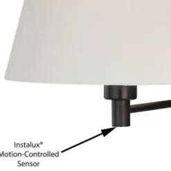 * Indoor Lighting|Top 10 Patriot Lighting® Chapeau New Bronze Wall Light