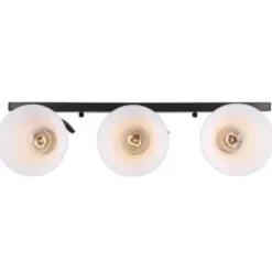 * Indoor Lighting|Top 10 Patriot Lighting® Dee Rubbed Antique Bronze 3-Light Vanity Light
