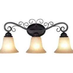 * Indoor Lighting|Top 10 Patriot Lighting® Delilah 3-Light Vanity Light
