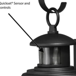 * Outdoor Lighting|Top 10 Patriot Lighting® Dualux® Melbourne Oil-Rubbed Bronze Led Outdoor Wall Light