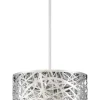 * Indoor Lighting|Top 10 Patriot Lighting® Elegant Home Braylen Chrome 6-Light Pendant
