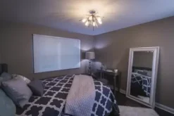 * Indoor Lighting|Top 10 Patriot Lighting® Estelle Polished Nickel 6 Light Semi-Flush Mount Ceiling Light
