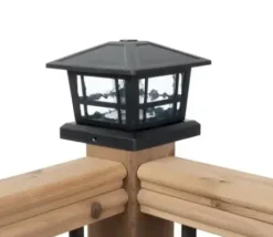 * Outdoor Lighting|Top 10 Patriot Lighting® Gordon Low Voltage Integrated Led Post Light