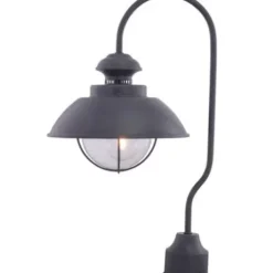 * Outdoor Lighting|Top 10 Patriot Lighting® Harwich Textured Gray Outdoor Post Light