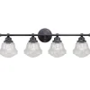 * Indoor Lighting|Top 10 Patriot Lighting® Huntley Oil Rubbed Bronze 4 Light Vanity Light