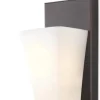 * Indoor Lighting|Top 10 Patriot Lighting® Laurel Oil-Rubbed Bronze 1-Light Indoor Wall Light