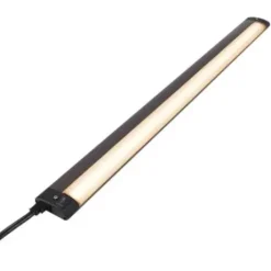* Indoor Lighting|Top 10 Patriot Lighting® Led Bronze Plug-In 24″ Under Cabinet Light