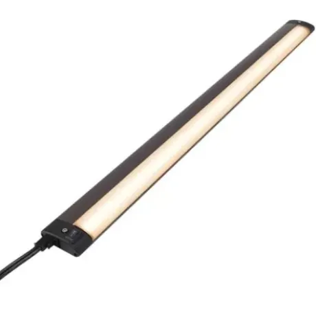 * Indoor Lighting|Top 10 Patriot Lighting® Led Bronze Plug-In 24″ Under Cabinet Light
