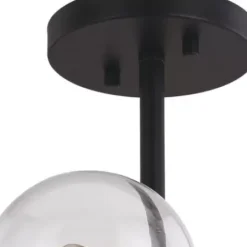 * Indoor Lighting|Top 10 Patriot Lighting® Orbit Oil Rubbed Bronze 9 Light Semi-Flush Mount Ceiling Light