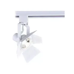 * Indoor Lighting|Top 10 Patriot Lighting® Portrait White Led Track Lighting Head