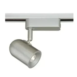 * Indoor Lighting|Top 10 Patriot Lighting® Prisca 1-Light Silver Led Track Lighting Head